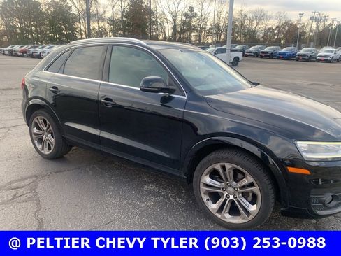 Used 2015 Audi Q3 2.0T Prestige w/ Prestige Package image 10