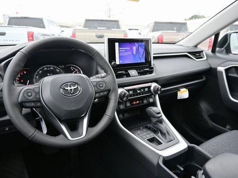 New 2025 Toyota RAV4 XLE image 21