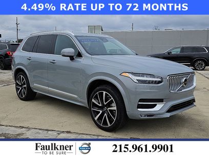 Certified 2025 Volvo XC90 B6 Plus w/ Protection Package Premier