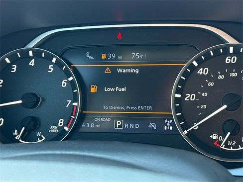 New 2026 Nissan Frontier SV image 30