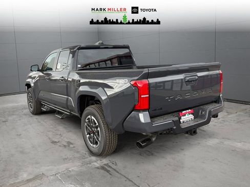 New 2026 Toyota Tacoma TRD Sport AWD/4WD image 3