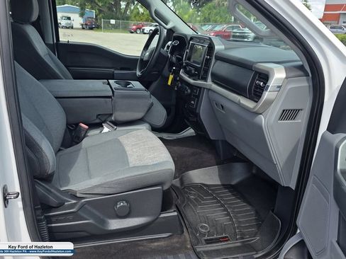 Used 2021 Ford F150 XLT w/ Trailer Tow Package AWD/4WD image 7