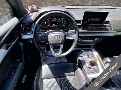 Used 2018 Audi SQ5 Premium Plus AWD/4WD image 5
