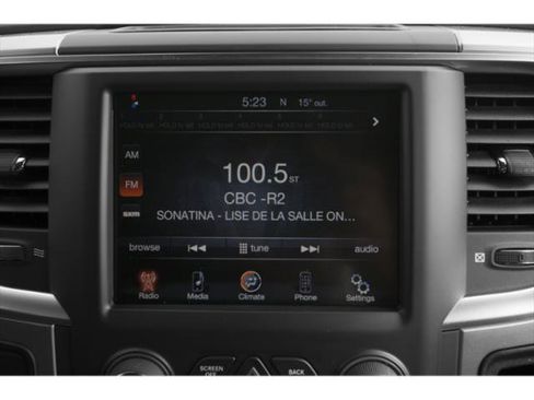 Used 2015 RAM 1500 Lone Star AWD/4WD image 10