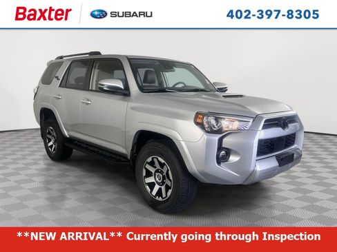 Used 2024 Toyota 4Runner TRD Off-Road Premium w/ Off Road Premium Plus Package AWD/4WD image 1