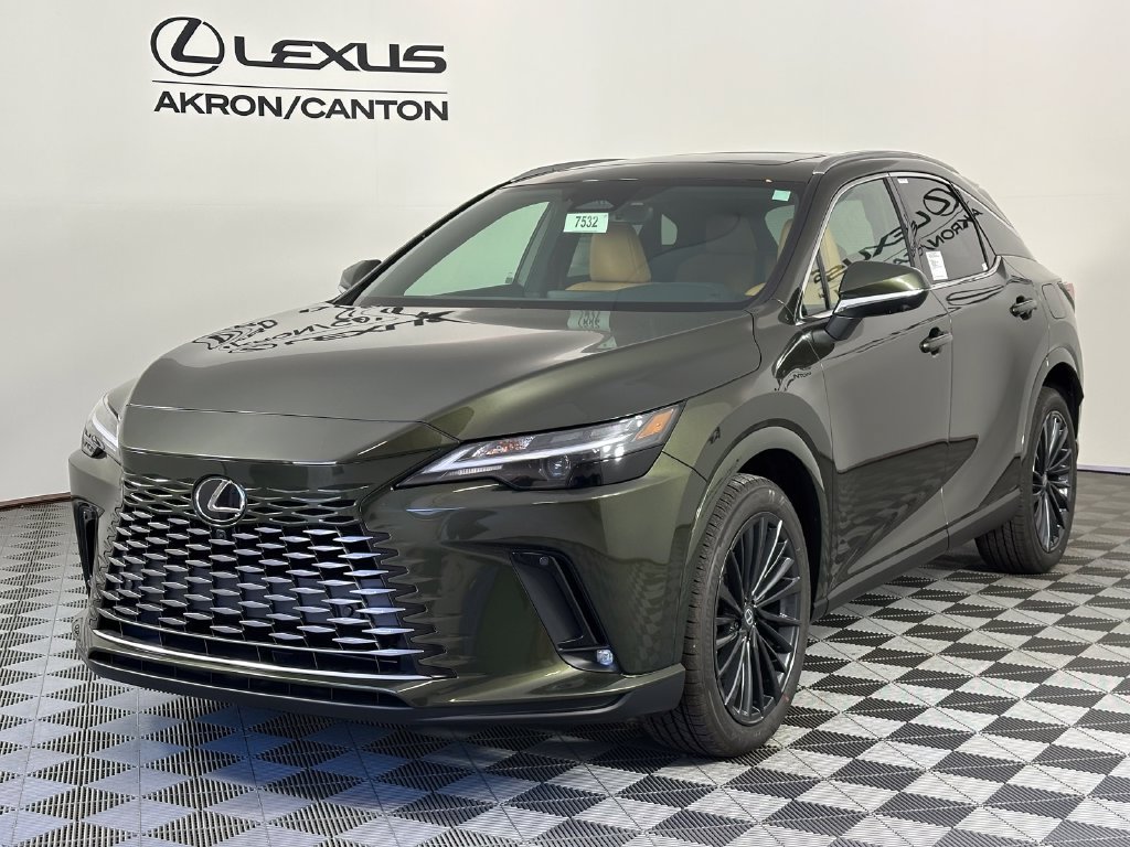 New 2026 Lexus RX 350 Premium w/ Convenience Package AWD/4WD image 11