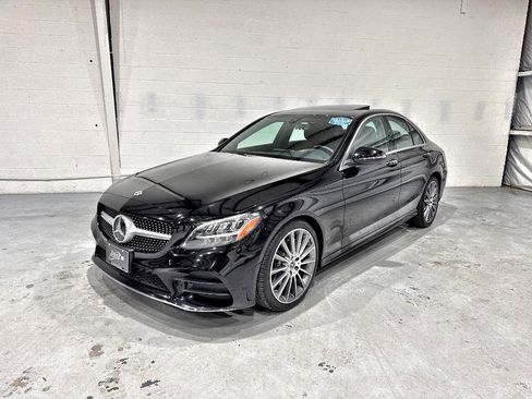 Used 2021 Mercedes-Benz C 300 Sedan image 15