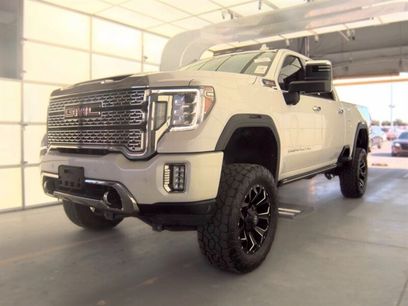 Used 2020 GMC Sierra 2500 Denali w/ Denali Ultimate Package