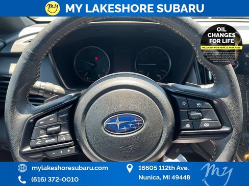 Used 2024 Subaru Outback Wilderness AWD/4WD image 18