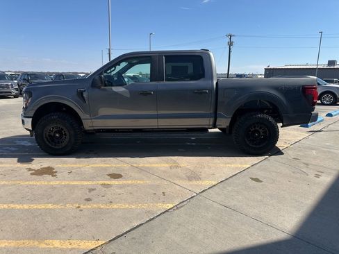 New 2026 Ford F150 XL w/ Equipment Group 103A High AWD/4WD image 4