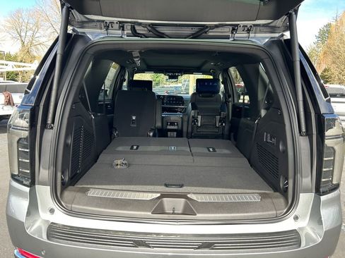 New 2026 Chevrolet Tahoe Premier AWD/4WD image 24