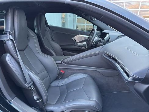 Certified 2023 Chevrolet Corvette Stingray Preferred Cpe w/ Z51 Performance Package image 19