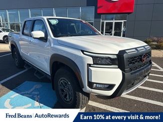 New 2026 Nissan Frontier PRO-4X w/ Pro-4x Convenience Package video 2