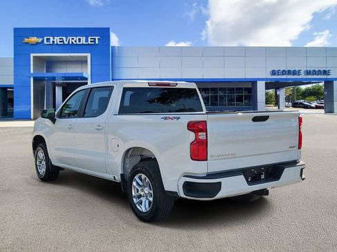 Certified 2026 Chevrolet Silverado 1500 RST AWD/4WD image 3