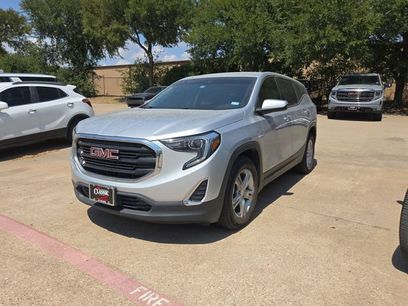 Used 2020 GMC Terrain SLE