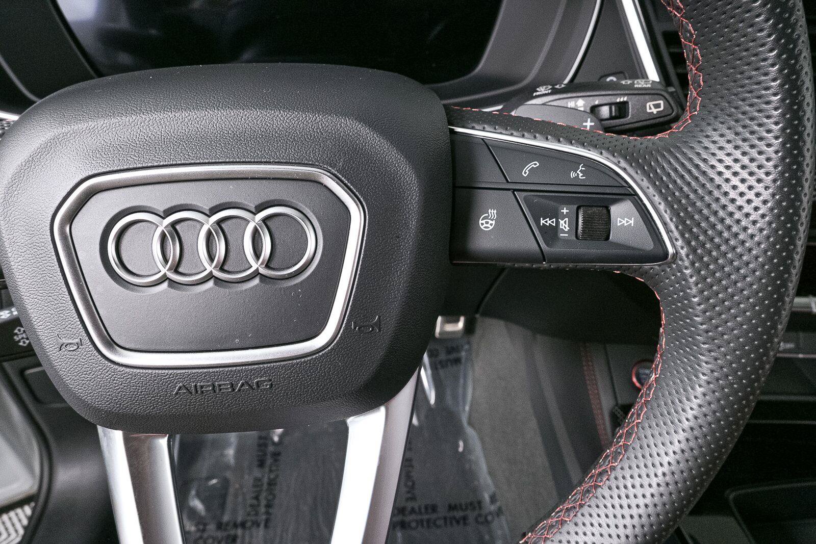 Used 2024 Audi SQ5 Premium Plus AWD/4WD image 14