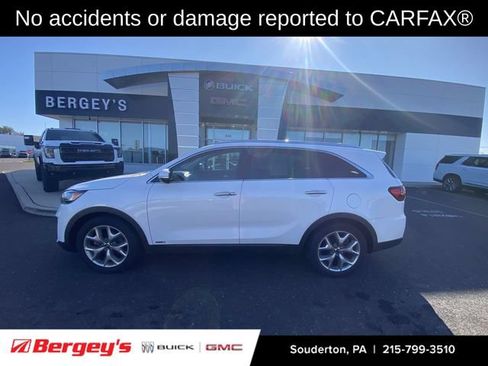 Used 2019 Kia Sorento EX AWD/4WD image 2