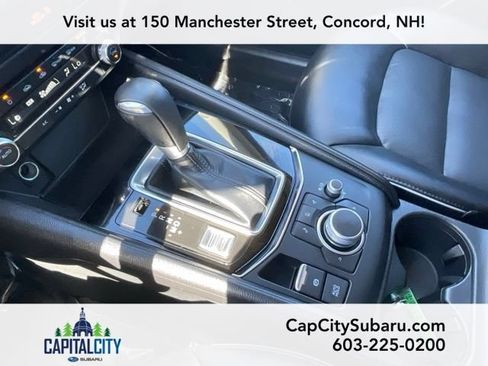 Used 2025 MAZDA CX-5 AWD 2.5 S w/ Select Package image 25