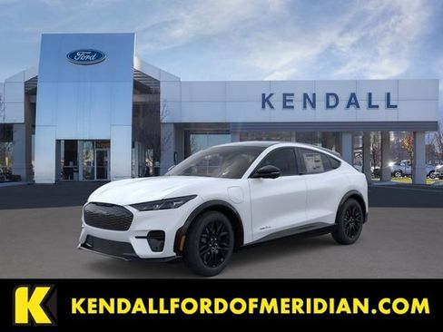New 2026 Ford Mustang Mach-E Premium w/ Sport Appearance Package AWD/4WD image 1