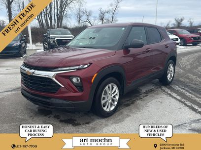 Used 2025 Chevrolet TrailBlazer LS w/ LS Convenience Package