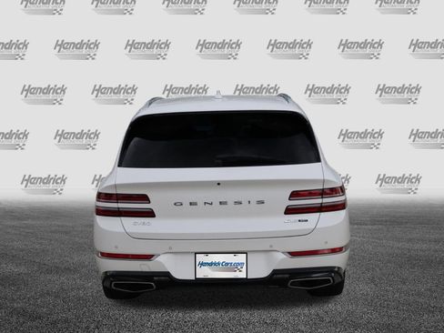 Used 2023 Genesis GV80 3.5T w/ Prestige Matte Package AWD/4WD image 8