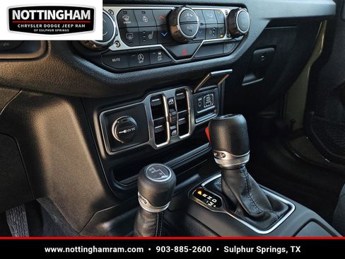 New 2025 Jeep Wrangler Sport S image 12