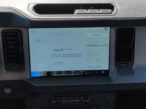 New 2025 Ford Bronco Outer Banks image 20