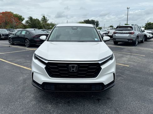 New 2026 Honda CR-V LX image 2