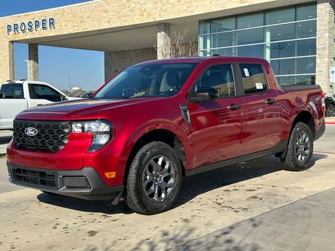New 2025 Ford Maverick XLT w/ XLT Luxury Package image 34