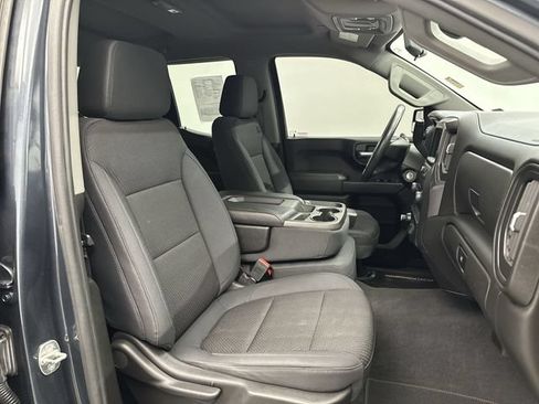 Used 2019 Chevrolet Silverado 1500 Custom Trail Boss w/ Custom Convenience Package AWD/4WD image 27