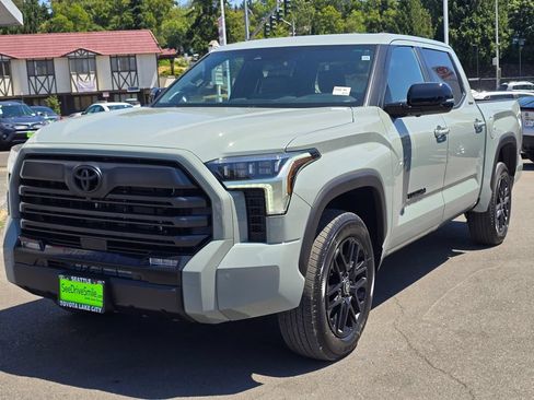 New 2026 Toyota Tundra Limited AWD/4WD image 3