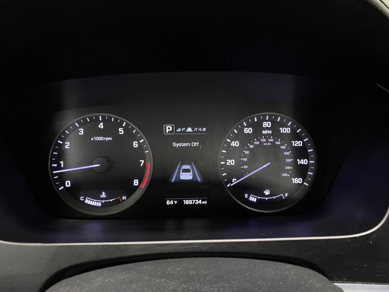 Used 2017 Hyundai Sonata Limited w/ Ultimate Package 04 FWD image 10