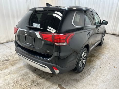 Used 2020 Mitsubishi Outlander SEL image 10