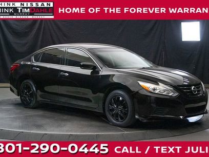 Used 2017 Nissan Altima 2.5 S w/ Power Driver Seat Package