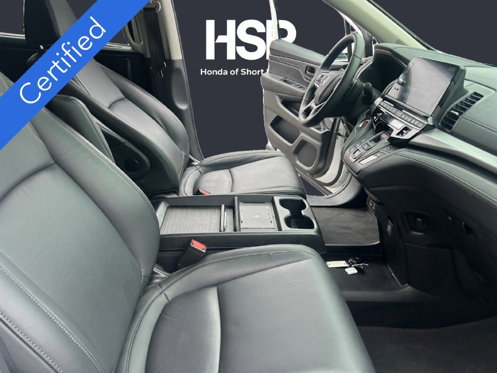 Certified 2026 Honda Odyssey EX-L image 15