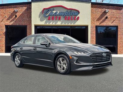 Used 2023 Hyundai Sonata SE