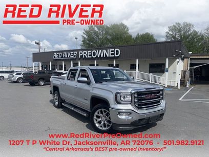 Used 2018 GMC Sierra 1500 SLT w/ Texas SLT Premium Package