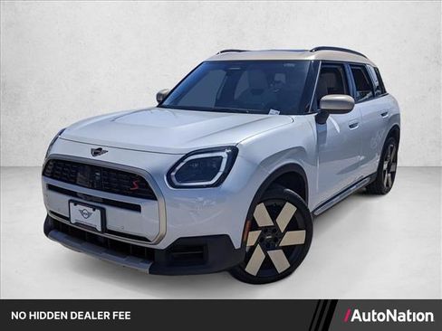New 2027 MINI Cooper Countryman S AWD/4WD image 1