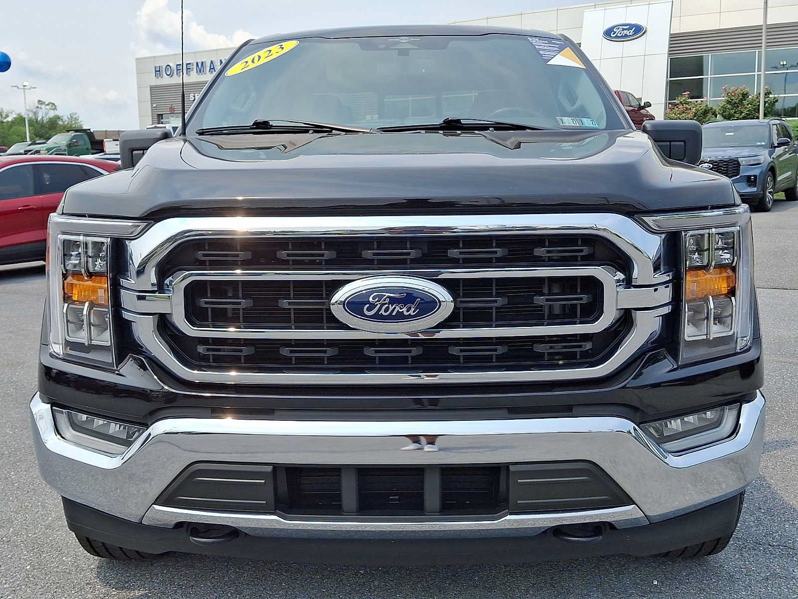 Certified 2023 Ford F150 XLT w/ Equipment Group 302A High AWD/4WD image 2