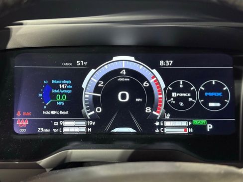 New 2026 Toyota Tundra Limited AWD/4WD image 24