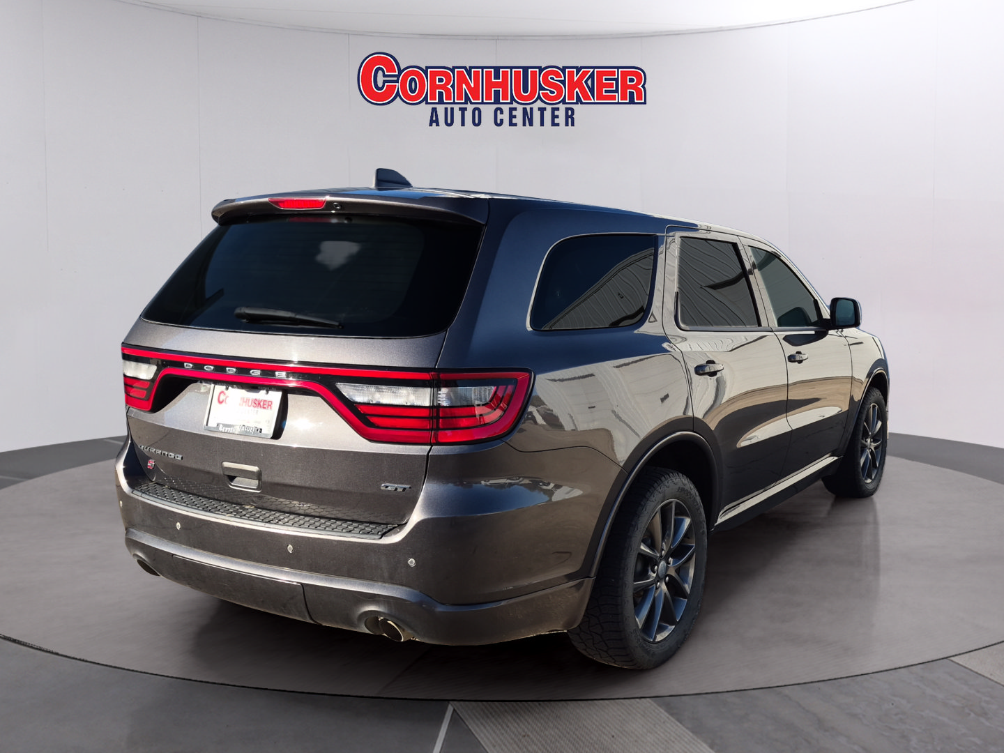 Certified 2018 Dodge Durango GT AWD/4WD image 7