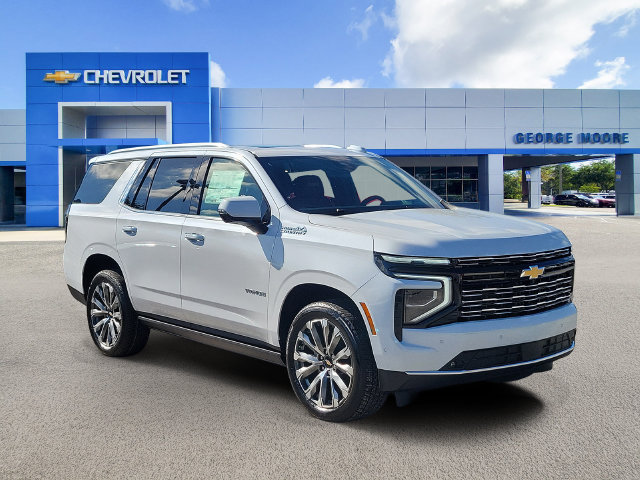 New 2026 Chevrolet Tahoe High Country RWD 360° Tour