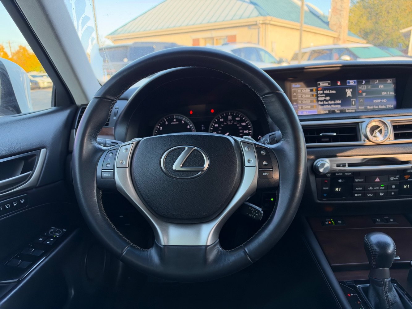 Used 2015 Lexus GS 350 AWD w/ Premium Package image 13