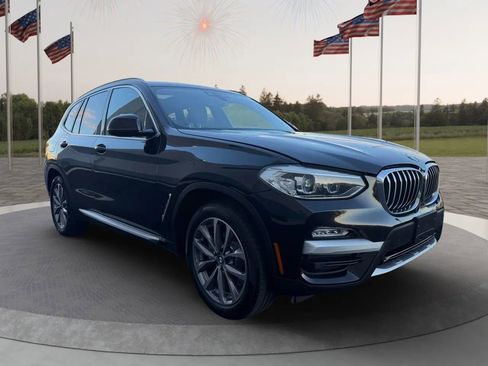 Used 2019 BMW X3 xDrive30i image 2