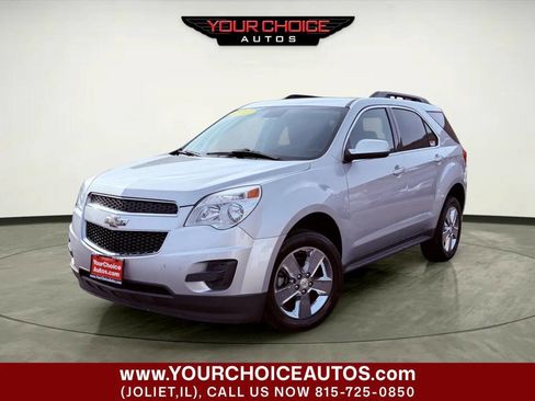 Used 2013 Chevrolet Equinox LT w/ All Star Package image 1