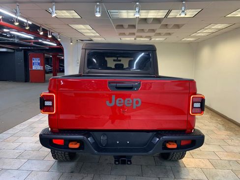 Used 2021 Jeep Gladiator Mojave image 6