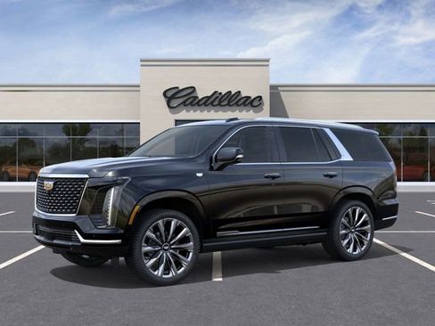 New 2026 Cadillac Escalade Luxury image 3
