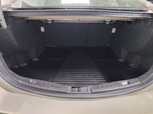 Used 2015 Ford Fusion Titanium image 29