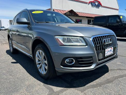Used 2013 Audi Q5 2.0T Premium Plus AWD/4WD image 3