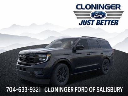 New 2026 Ford Expedition Platinum